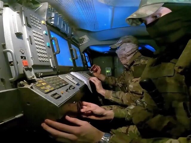    Фото: министерство обороны РФ