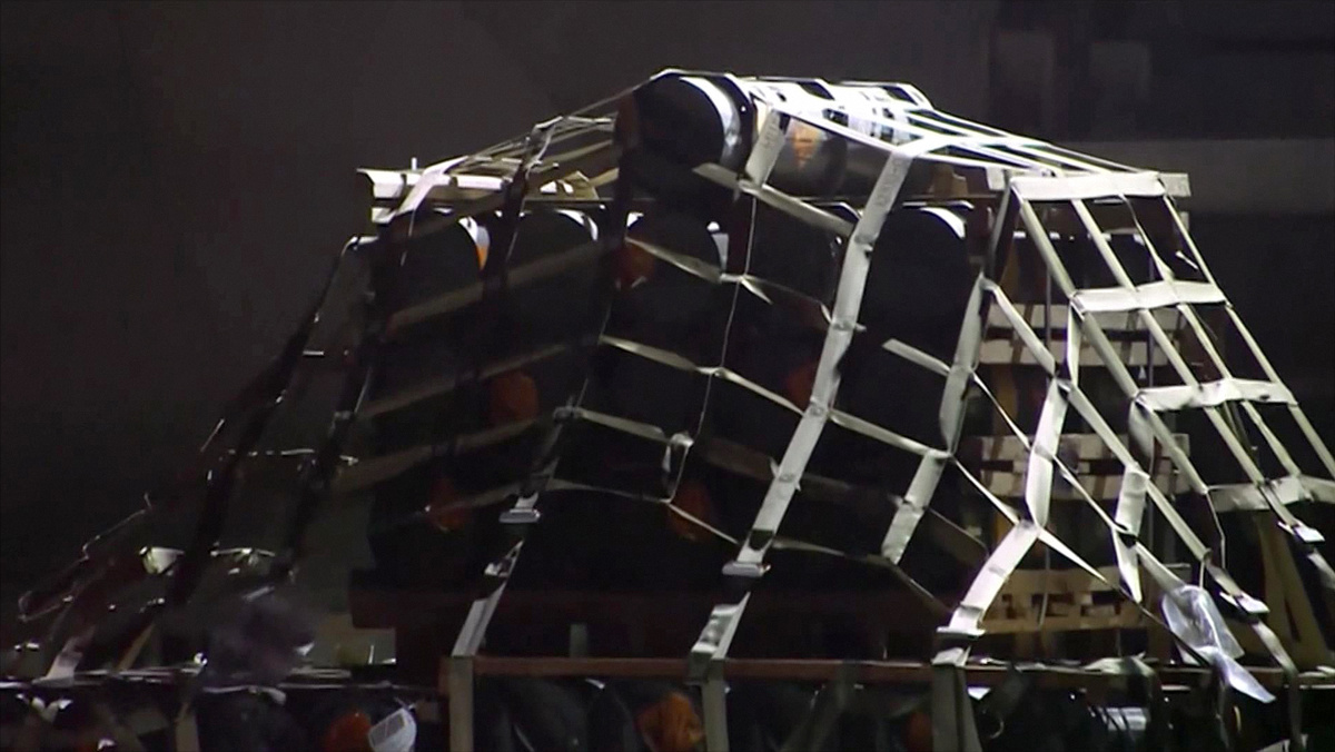    HD Украина поставки вооружения