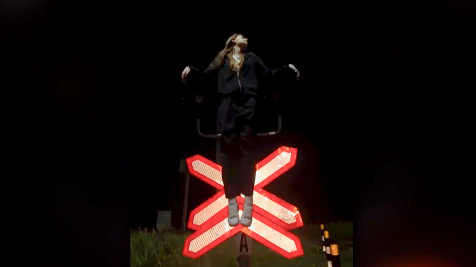 ФОТО: Кадр программы "Самые шокирующие гипотезы", РЕН ТВ