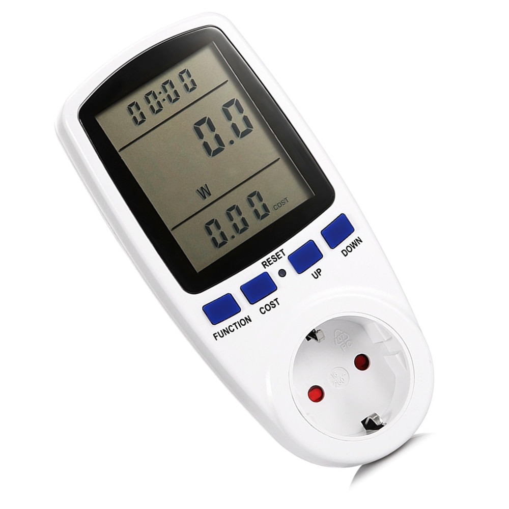    Как выбрать ваттметр и измеритель энергопотребления: практическое руководство