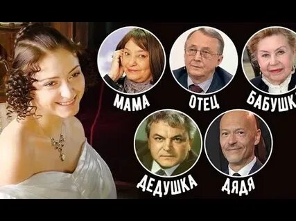 Фото семейства актеров, режиссёров, знаменитые Бондарчуки.