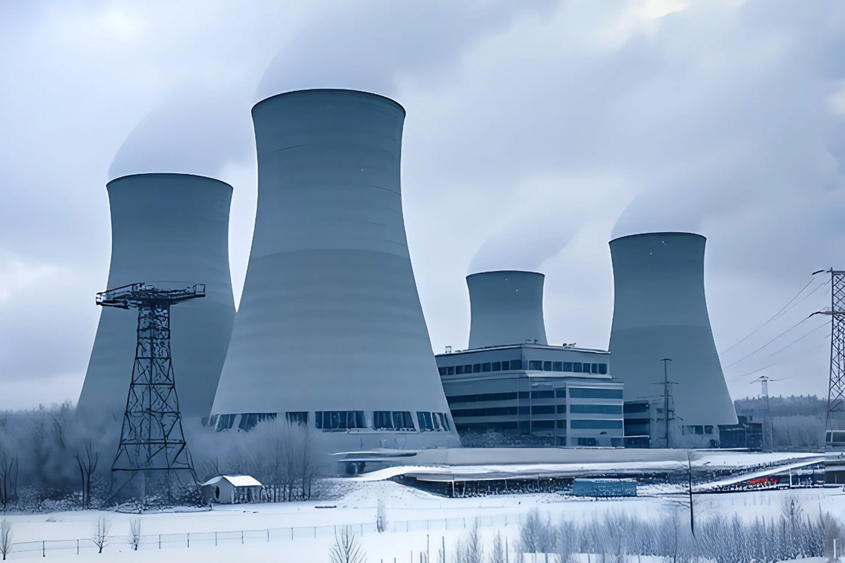 Приморье готовит революцию в энергетике к 2035 году.  Фото: Изображение сгенерировано с помощью ИИ / Маргарита Неклюдова