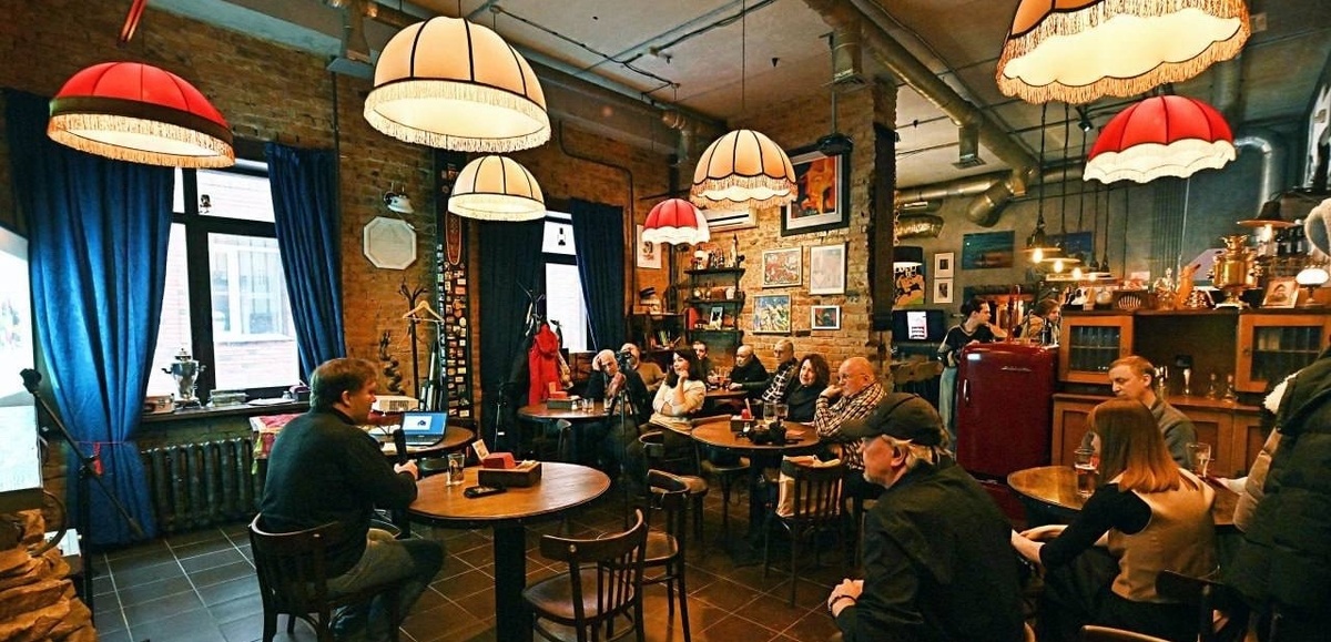 Паблик ток по авторскому праву в Галерее НЕЯЭТОПРЕДЛОЖИЛ 5 марта 2026 г.