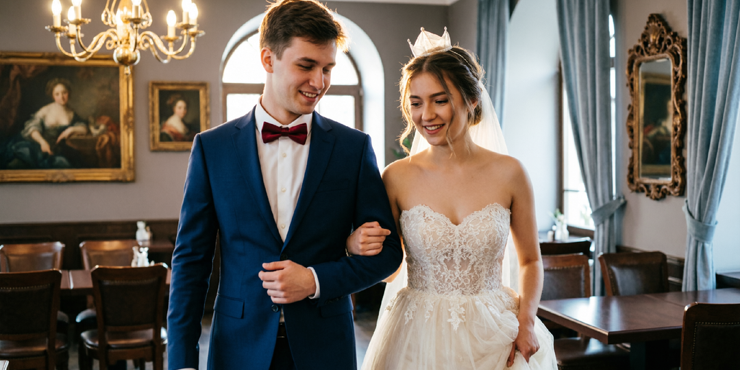 Жених назвал невесту убогой. Отец услышав забрал дочь прямо со свадьбы..