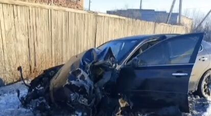    Фото: Госавтоинспекция Забайкалья