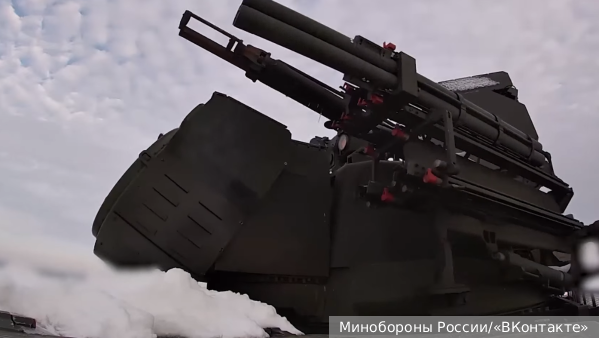     Фото: Минобороны России/«ВКонтакте»   
 Текст: Антон Антонов