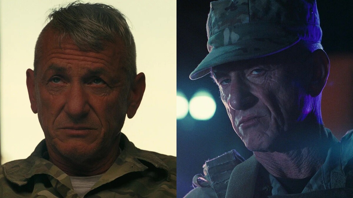    Шон Пенн в фильме "Битва за битвой"