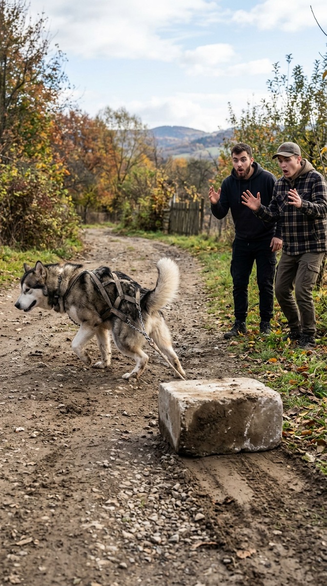 Вот и дошутились :)