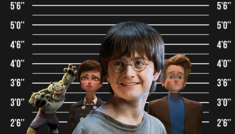 Какой принцип разделения персонажей сейчас актуален?