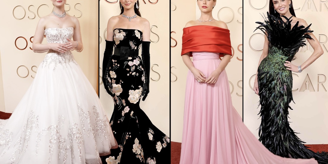 20 лучших образов церемонии "Оскар -2026"