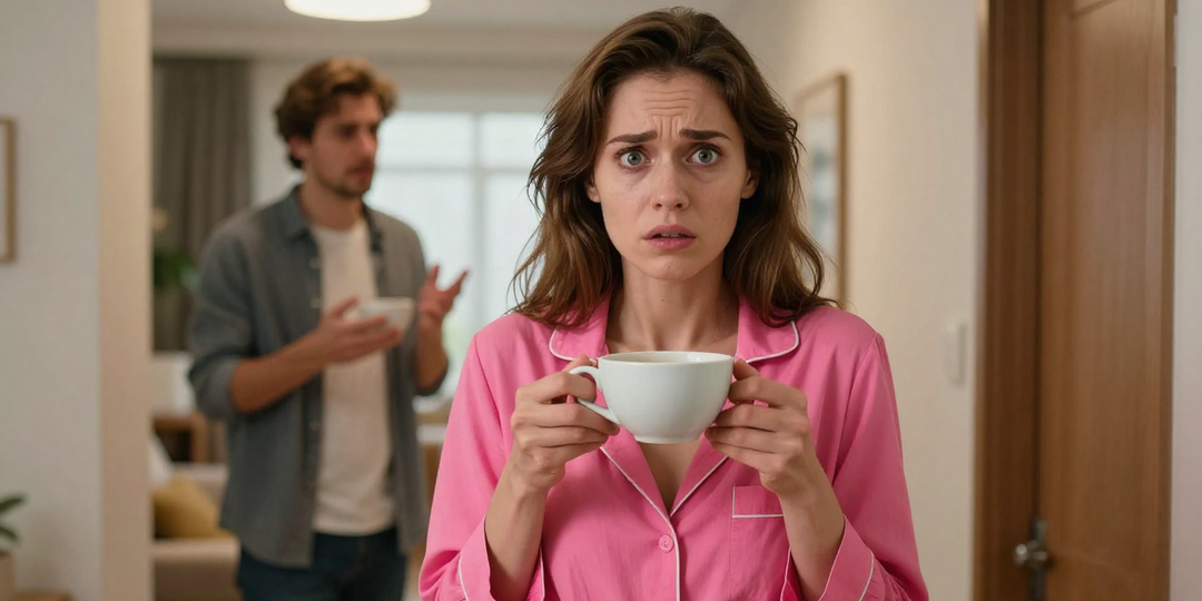 Павел рассказал отцу моё личное — тот потребовал расторгнуть помолвку. Я стояла за дверью и слышала всё