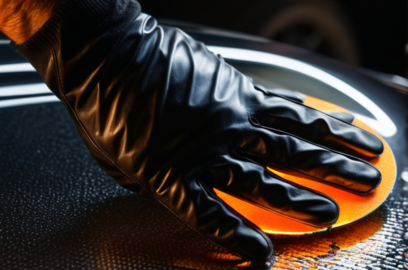 Финишная полировка кузова: какой полировальный круг выбрать для зеркального блеска