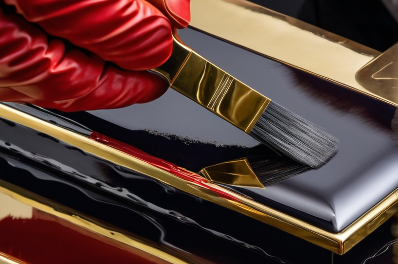 Цапон лак: свойства, применение и технология нанесения