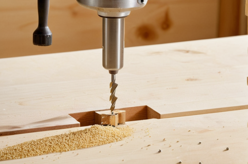 Фреза-зенкер по дереву: для чего нужна и как правильно с ней работать