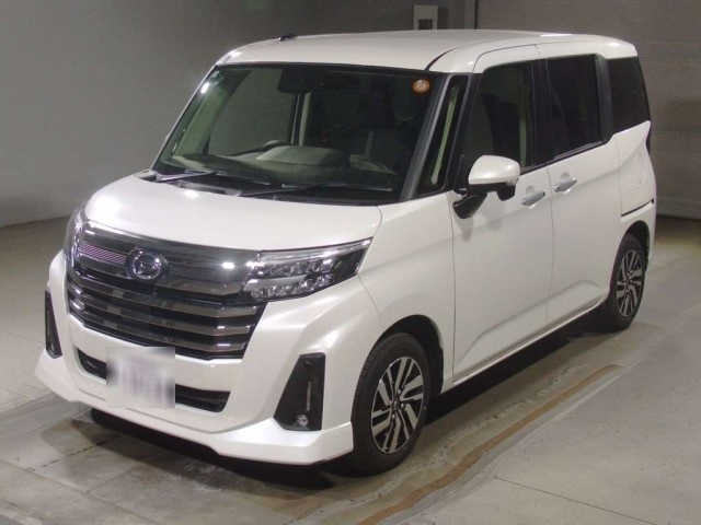 Daihatsu Thor с японского аукцион или любой автомобиль.