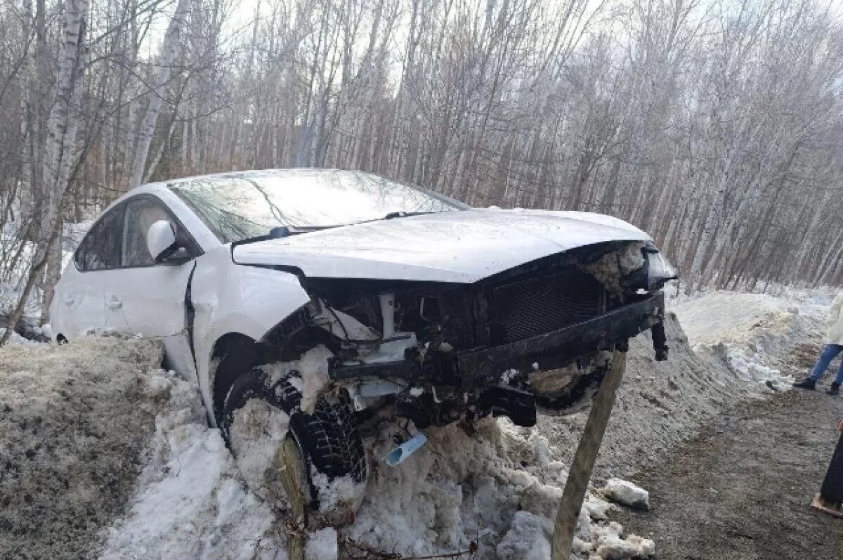    Четверо детей получили травмы в Амурском районе Хабаровского края при ДТП