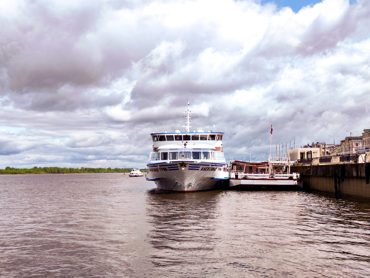 Китайская компания рассматривает вопрос постановки в этом году скоростных судов на линию.  Фото: Фото: ФедералПресс / Ксения Кобалия