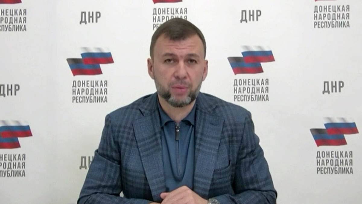    Интервью. Пушилин