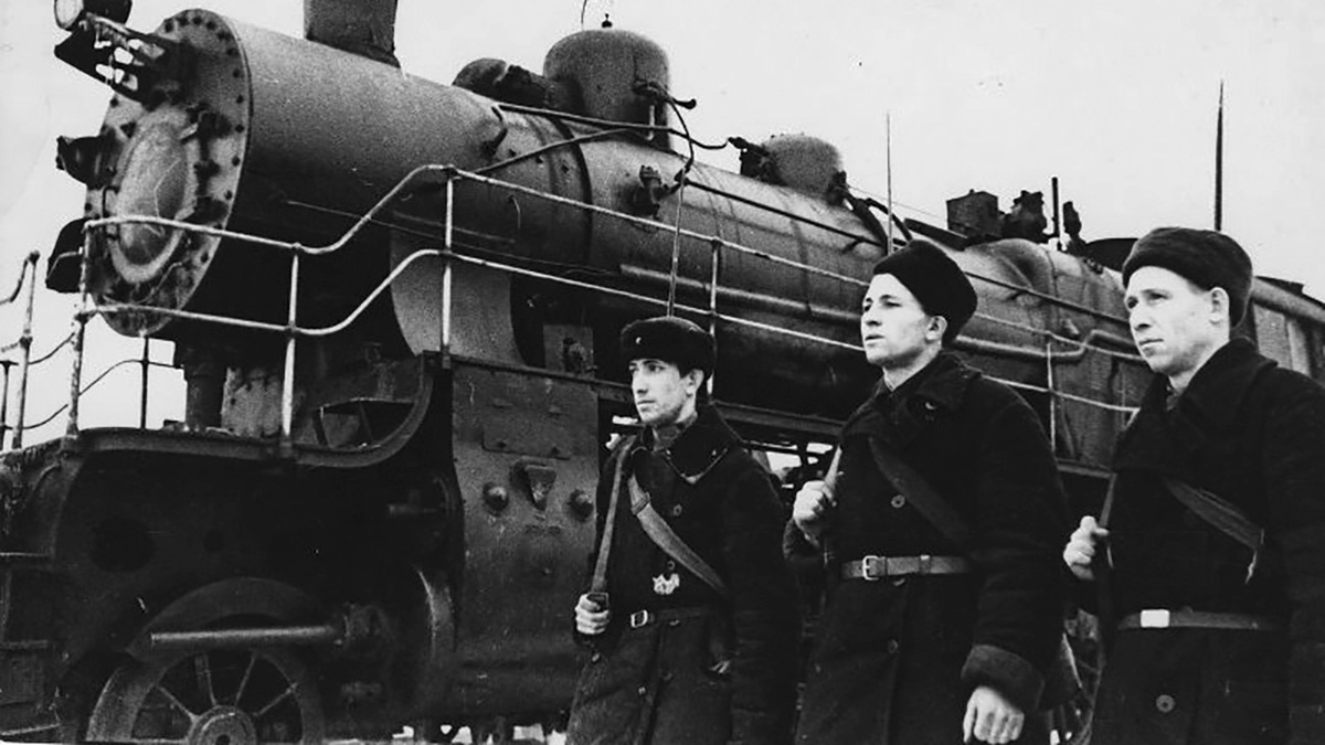 Патруль БРИГАДМИЛа в Москве