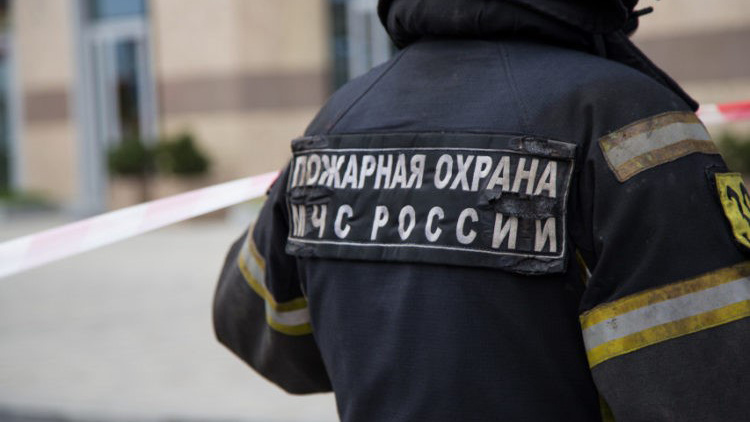    МЧС пожарный