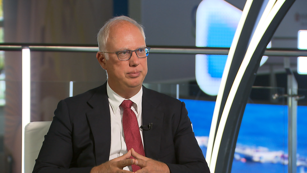    Глава Российского фонда прямых инвестиций (РФПИ) Кирилл Дмитриев