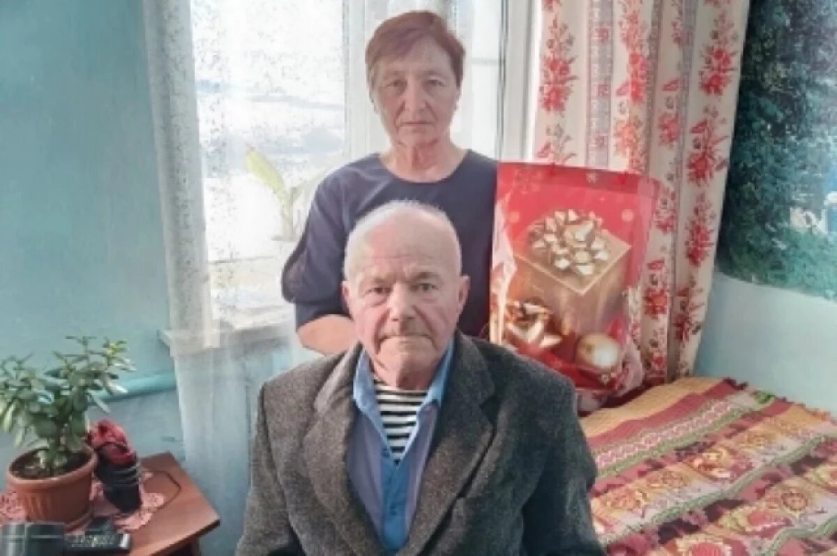    Полвека вместе отметили супруги из Балея