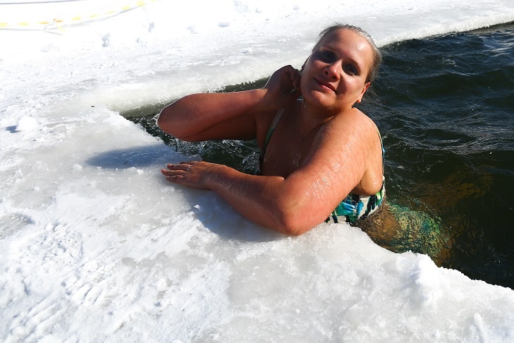    Фото Алины Кухмарь