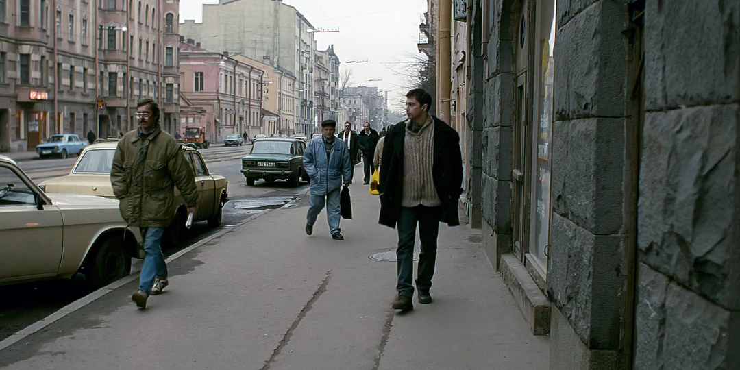 Это было 30 лет назад: как выглядел Петербург в фильме "Брат"