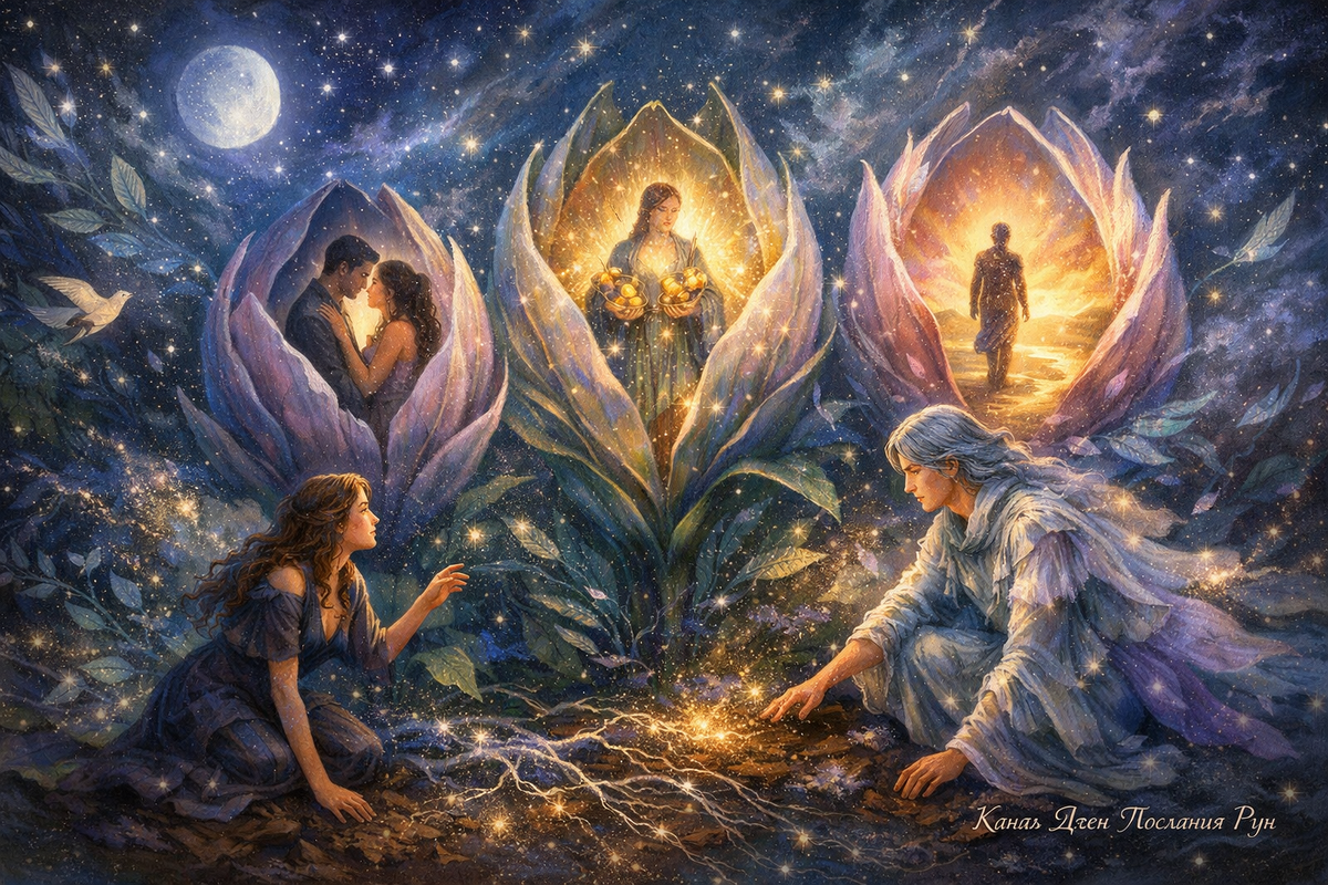 Какие 3 желания начнут сбываться после Новолуния 19 марта: мистический расклад на судьбу
