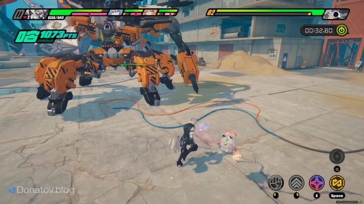    Госпожа Эсме создаёт звёздочку