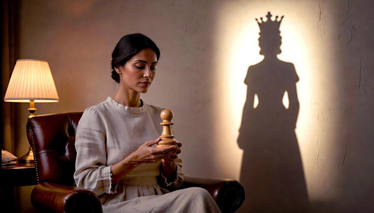 Пешка или королева