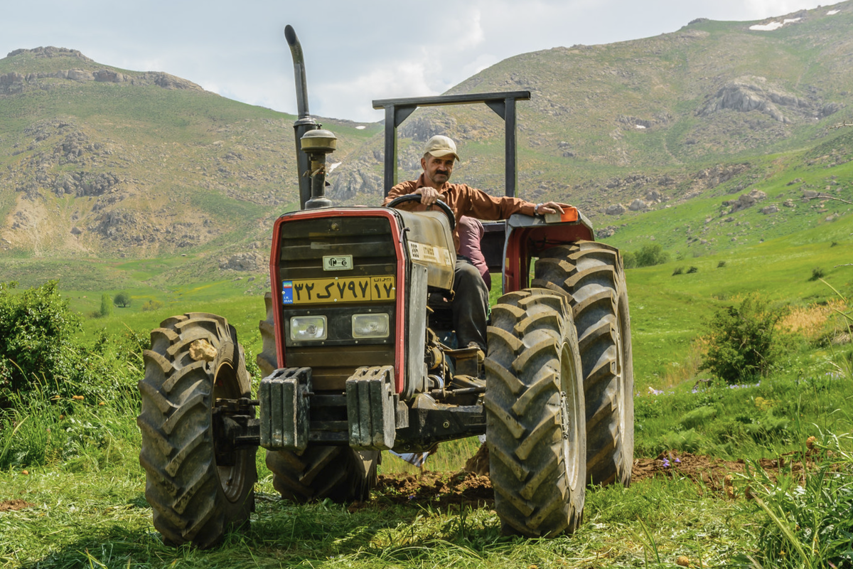 Фермеры надеятся на две вещи: что будет вода и будет субсидия, но об этом ниже
