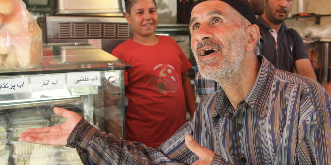 Почему Иран не может сам себя прокормить? 5 причин покупать пшеницу и другое зерно у соседей