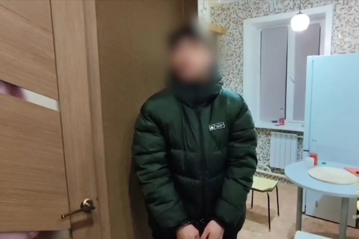    В Хабаровске задержан владелец интернет-магазина наркотиков