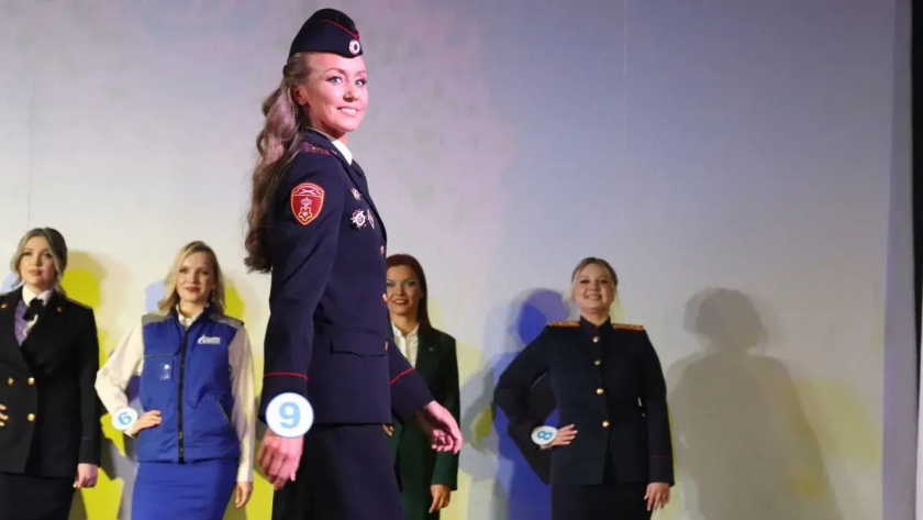    Фото Росгвардии Коми