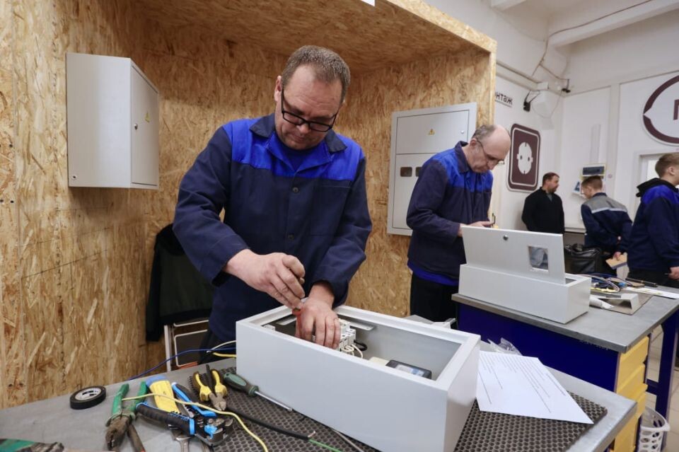    В Горно-Алтайске определили лучших работников с сфере ЖКХ. Источник: altai-republic.ru