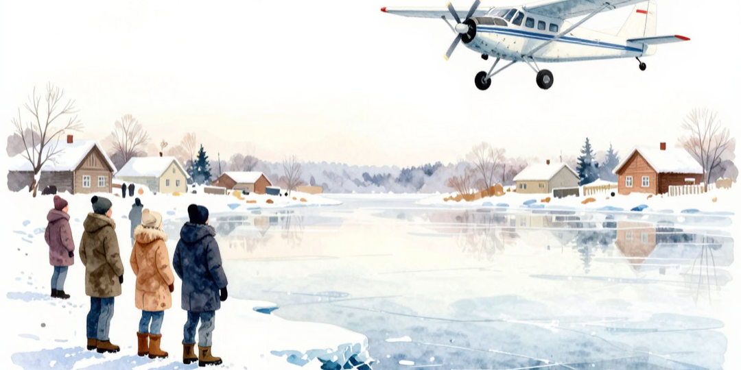 И мы полетим вместе! "Не чужие люди" глава 13