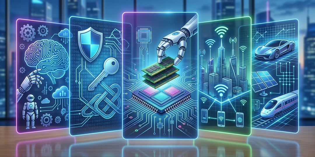 Дайджест IT-новостей за прошедшую неделю: революция в Chrome, шпионский экран S26 Ultra и миллиарды на российский ИИ