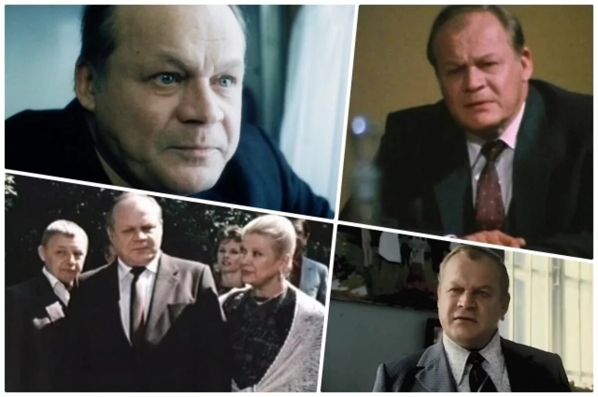    Несмотря на яркие роли, Петр Щербаков долго был в тени.