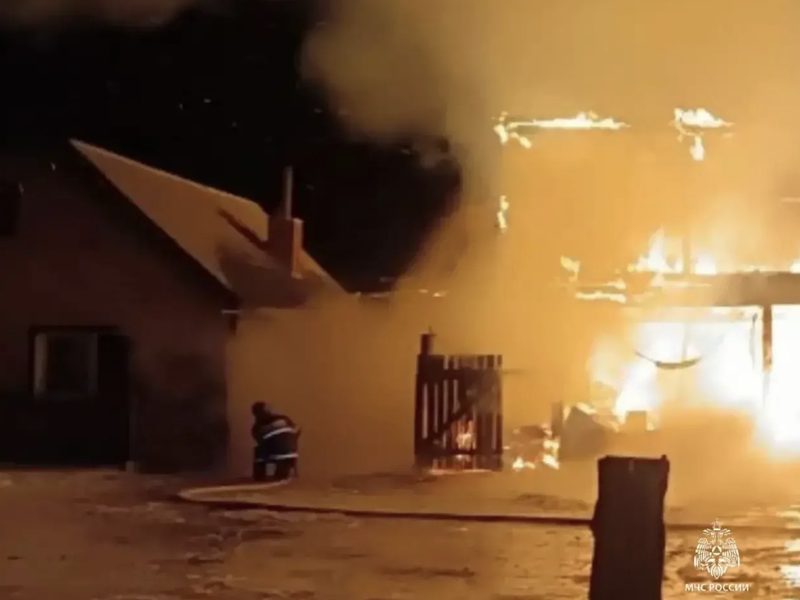 © Фото: ГУ МЧС России по Иркутской области