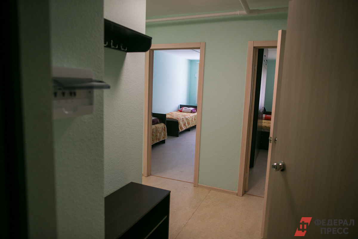 Речь идет об отеле «Аванта», который не просто расположен на территории вуза, но и соединен с корпусами.  Фото: Фото: ФедералПресс / Евгений Поторочин