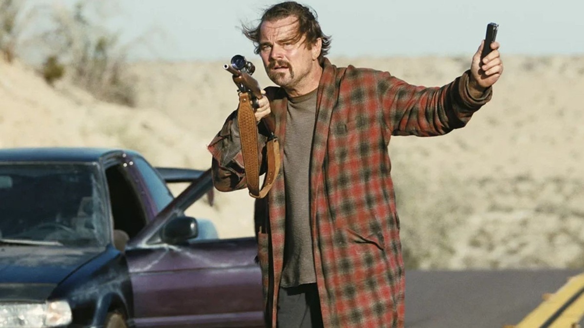 Кадр из фильма «Битва за битвой», 2025