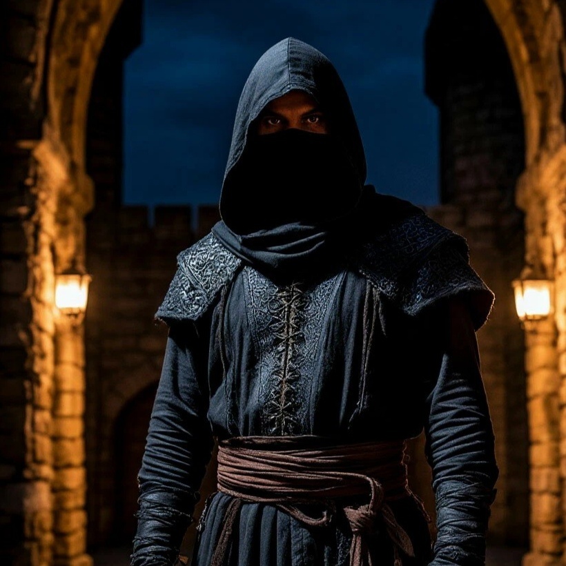 Предводитель. 