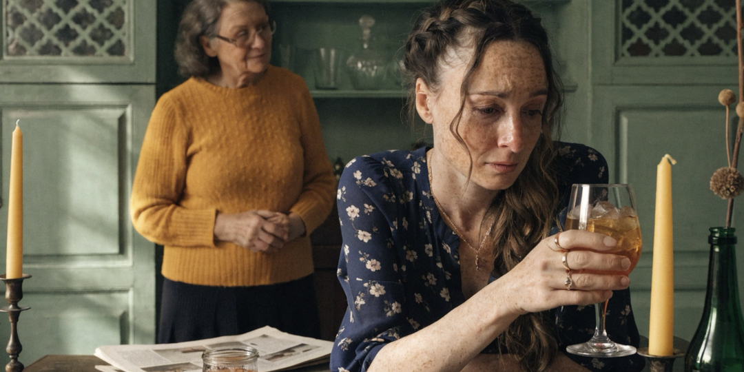 Свекровь сказала невестке «ты здесь никто» — и получила ответ при всей семье