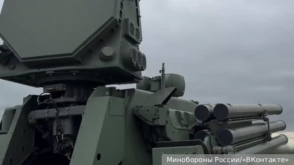     Фото: Минобороны России/«ВКонтакте»   
 Текст: Антон Антонов