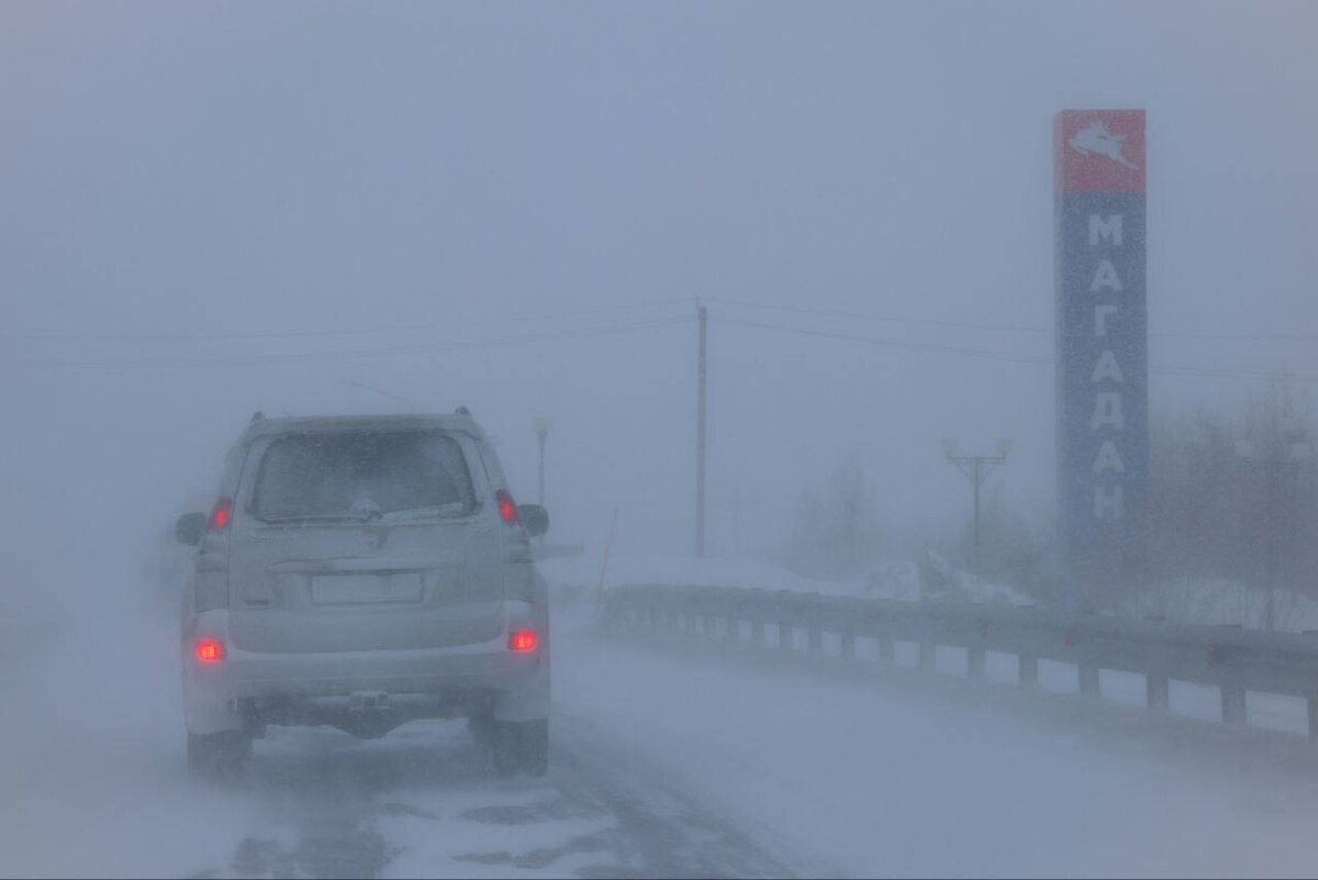   Фото: Юлия Егорова, Magadanmedia