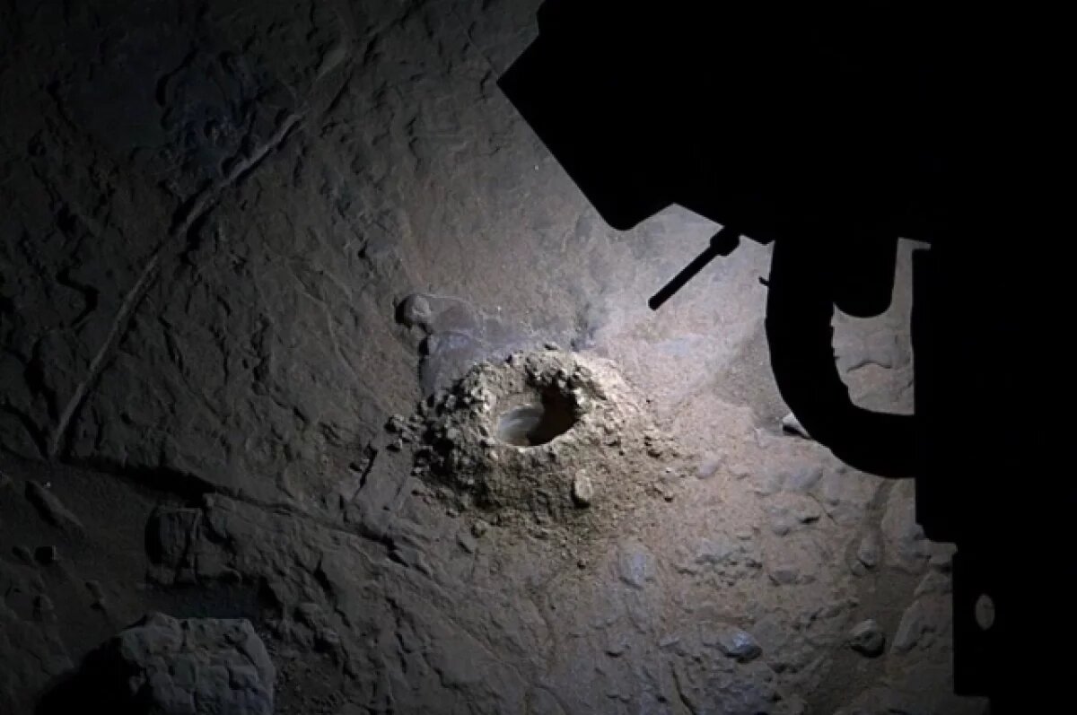    Астроном Киселев назвал самые необычные находки на Марсе