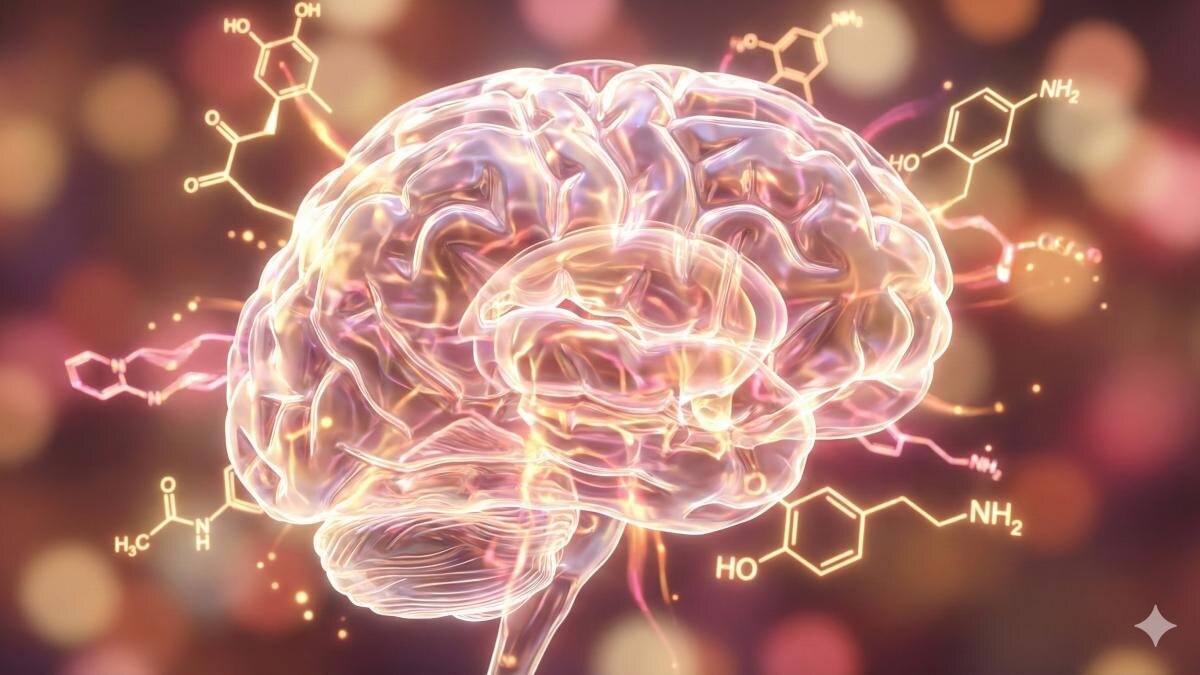 Когда мозг переходит в этот режим, запускаются мощные процессы на уровне физиологии