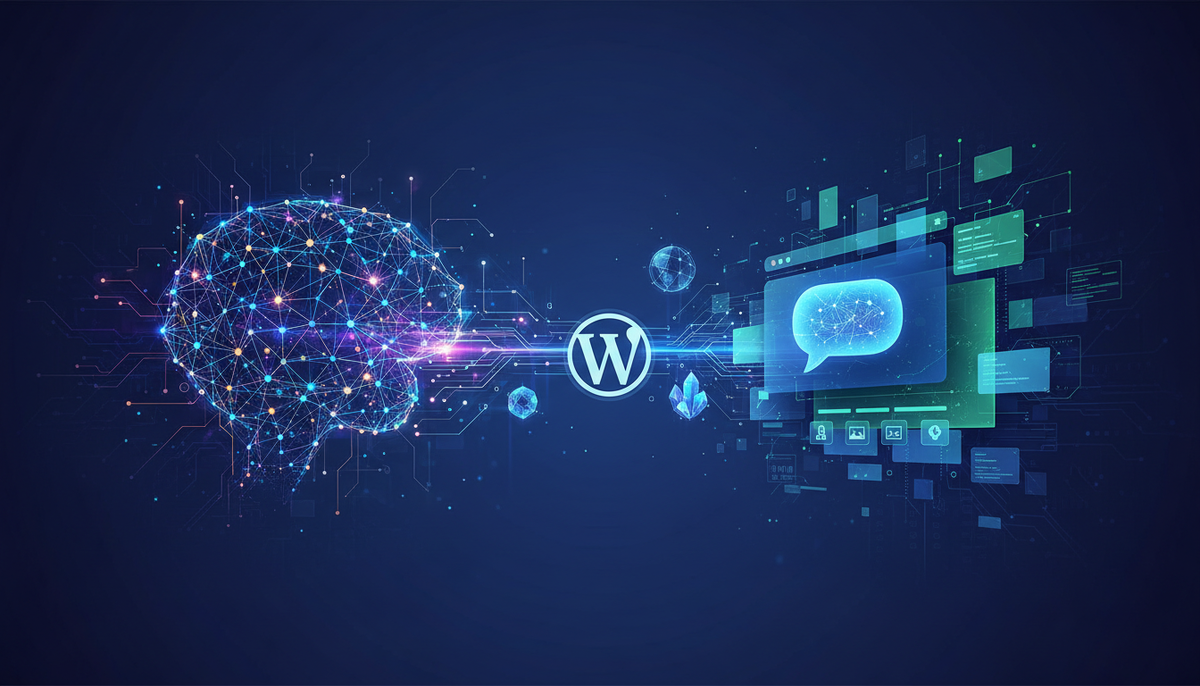    ИИ-плагины для WordPress в 2026: что меняется в мозгу пользователей и почему это важно для бизнеса