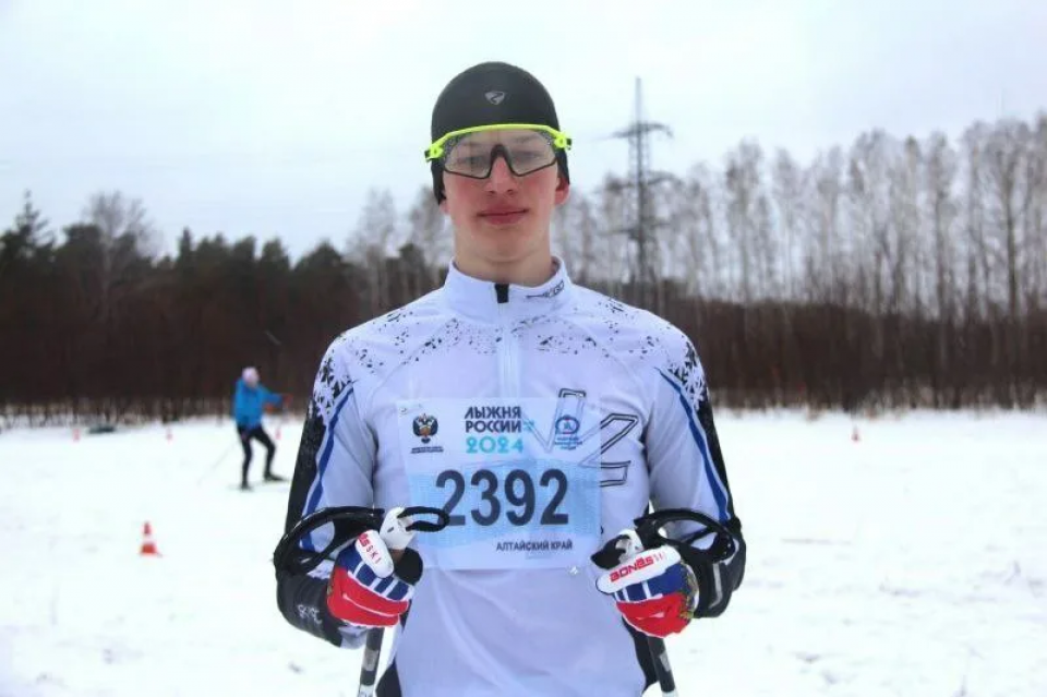    Егор Бобров. Фото из социальных сетей